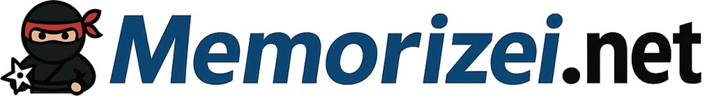 Memorizei.net Memorizei.net